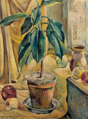 Nature morte