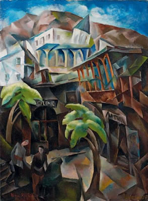 Vue de Tiflis