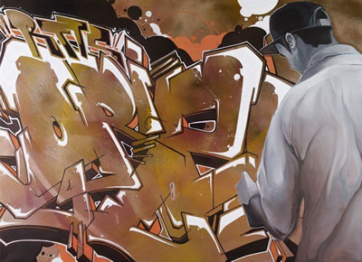 GOLDEN BOY by Orizon - Auction record, sale price, and art valuation. Compare with similar artists and explore comparable artworks.