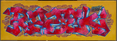 Sans titre by Ecraz - Auction record, sale price, and art valuation. Compare with similar artists and explore comparable artworks.