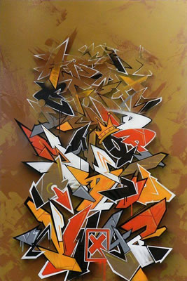 Alphabet by Takt - Auction record, sale price, and art valuation. Compare with similar artists and explore comparable artworks.