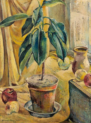 Nature morte, 1938