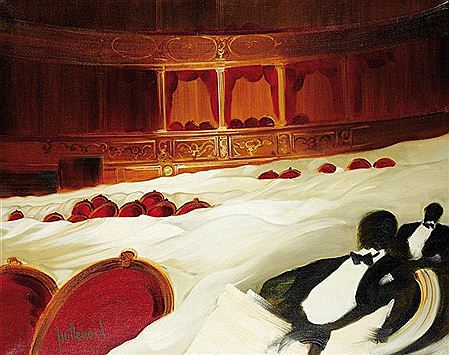 La peur du compositeur