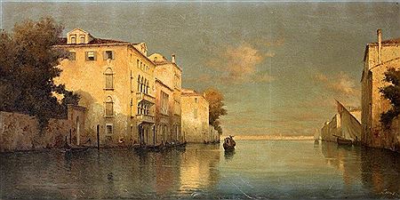Sample artwork by Alphonse Lecoz (fl.1930 - 1940), known for painting - View similar artists and auction records