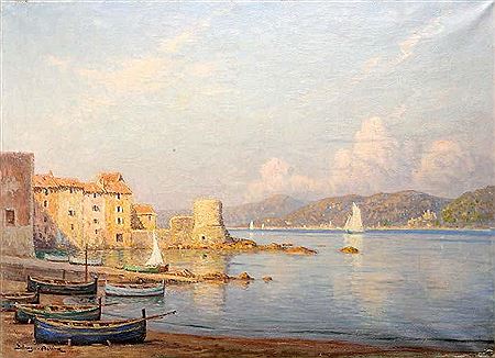 Saint Tropez la baie
