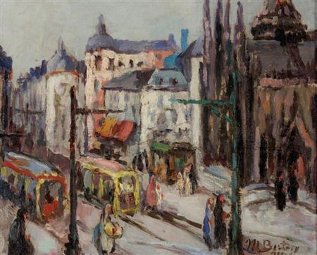 Le Grand Place de Roubaix