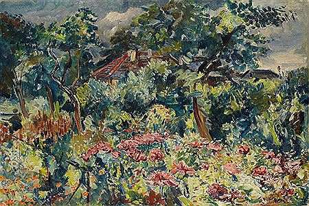 La maison dans les arbres, Cagnes by Maurice Savreux - Auction record, sale price, and art valuation. Compare with similar artists and explore comparable artworks.