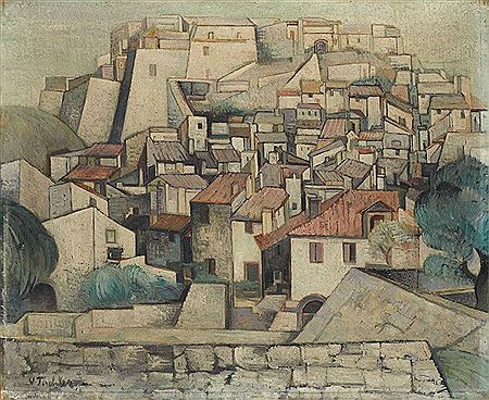 Vue de Collioure
