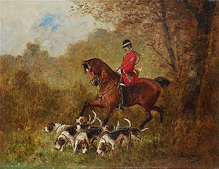 Chasse à courre