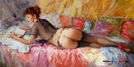 La lecture