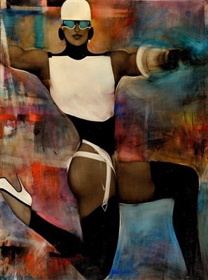 Danseuse