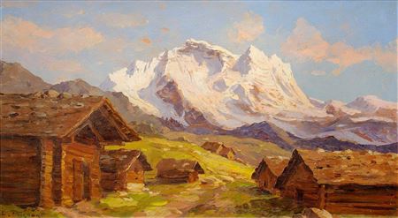 Wengen - La Jungfrau