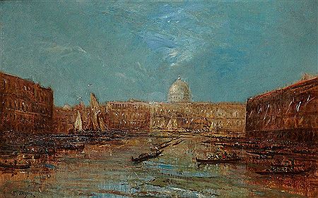 Vue de Venise