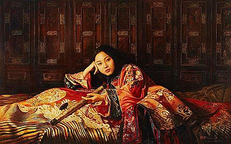 The eldest princess, 1995