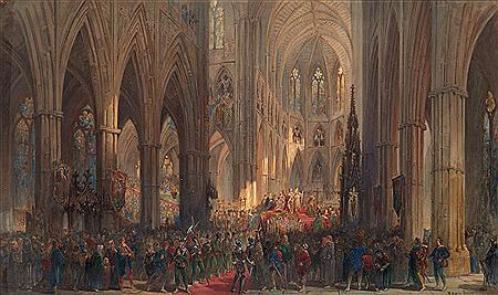 Sample artwork by Edwin Dolby (fl. 1849-1865), known for painting - View similar artists and auction records