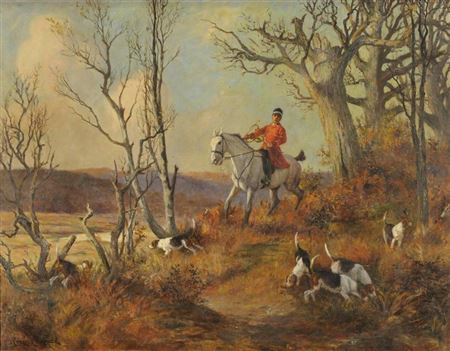 Défaut de la fin, chasse aux lièvres dans les Landes