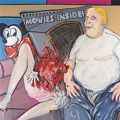 Sample artwork by Gerold Kratzsch (Born 1944), known for painting - View similar artists and auction records