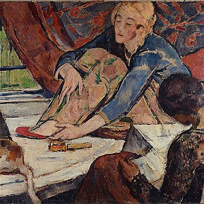 Sample artwork by Alfred Sohn-Rethel (1875 - 1958), known for painting - View similar artists and auction records