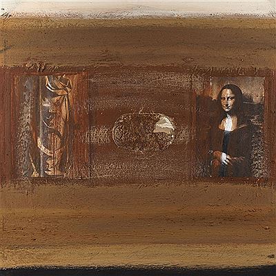 "Hommage à Leonardo da Vinci"