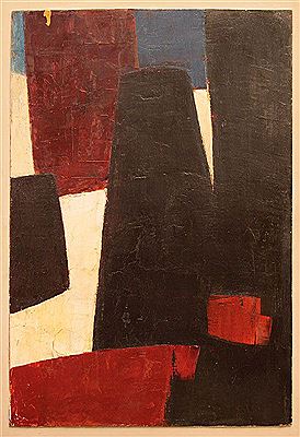 Ohne Titel (Farbkomposition) by Werner Holl - Auction record, sale price, and art valuation. Compare with similar artists and explore comparable artworks.