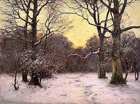 Winterwald