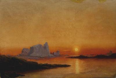 Arctic Sunset
