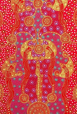 Dreamtime Sisters