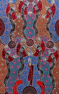 Dreamtime Sisters