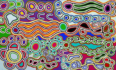 Mina Mina by Margaret Lewis Napangardi - Auction record, sale price, and art valuation. Compare with similar artists and explore comparable artworks.