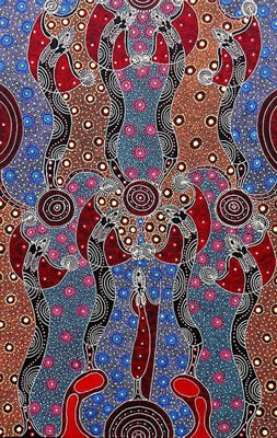 Dreamtime Sisters