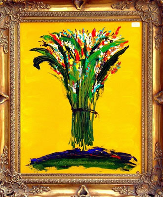 The Floating Bouquet