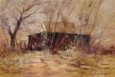 "Spring in the Country"