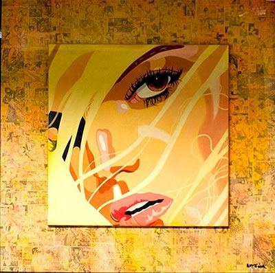 "Manga Girl"