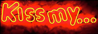 Kiss My..