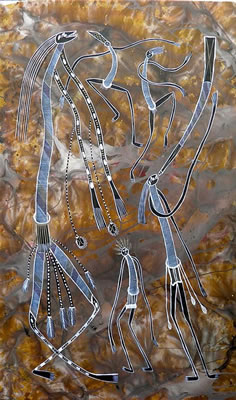 Spirit Figures