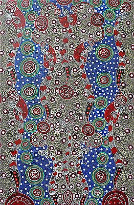 "Dreamtime Sisters"