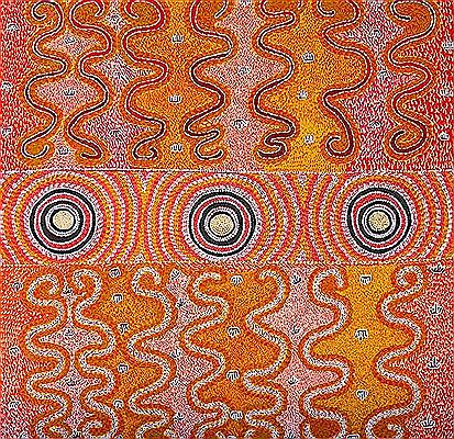 Napalyipi Jukurrpa