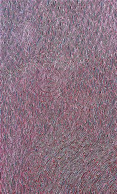 "Water Dreaming" by Teresa Purla - Auction record, sale price, and art valuation. Compare with similar artists and explore comparable artworks.