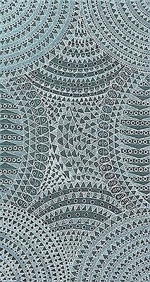 Sample artwork by Tanya Bird Mpetyane (Born 1981), known for aboriginal painting - View similar artists and auction records