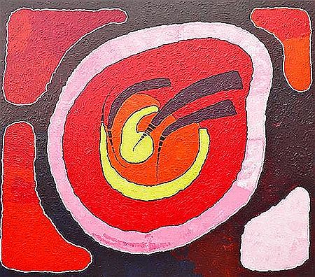 "Lupul Rockhole" by Winnie Nakamarra Reid - Auction record, sale price, and art valuation. Compare with similar artists and explore comparable artworks.
