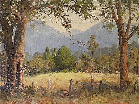 "The Mountains Beyond"