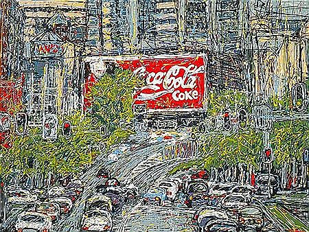 "Coke Series - Landmark Coke"