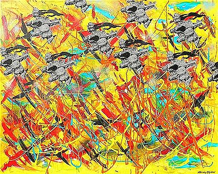 "Bombs Away"
