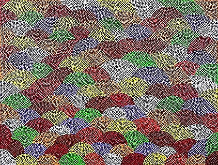 My Country by Roma Young - Auction record, sale price, and art valuation. Compare with similar artists and explore comparable artworks.