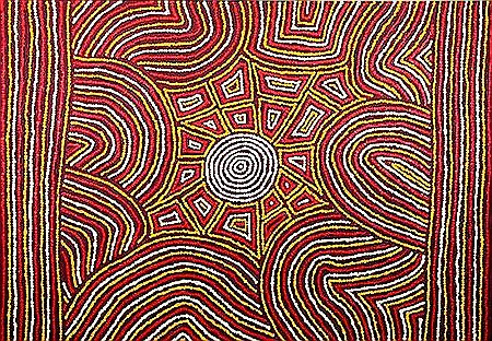 Women's Ceremony by Maisie Ward Nungurrayi - Auction record, sale price, and art valuation. Compare with similar artists and explore comparable artworks.