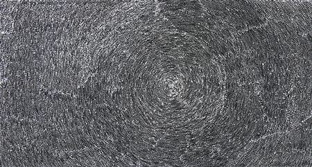 "Mina Mina Milkyway" by Sabrina Robertson Nangala - Auction record, sale price, and art valuation. Compare with similar artists and explore comparable artworks.