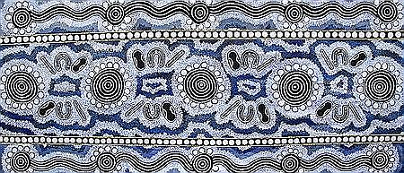 "Bush Onion Dreaming" by Kathleen Martin Nungarrayi - Auction record, sale price, and art valuation. Compare with similar artists and explore comparable artworks.