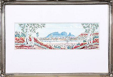"Mount Sonder"