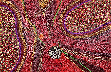 "My Country" by Gracie Ward Napaltjarri - Auction record, sale price, and art valuation. Compare with similar artists and explore comparable artworks.