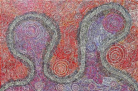 "My Mother's Country" by Barbara Weir - Auction record, sale price, and art valuation. Compare with similar artists and explore comparable artworks.